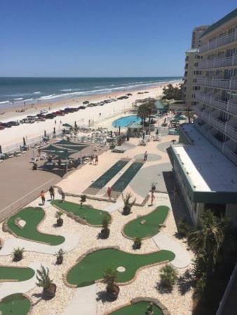 Royal Floridian Resort South By Spinnaker 오먼드 비치 외부 사진