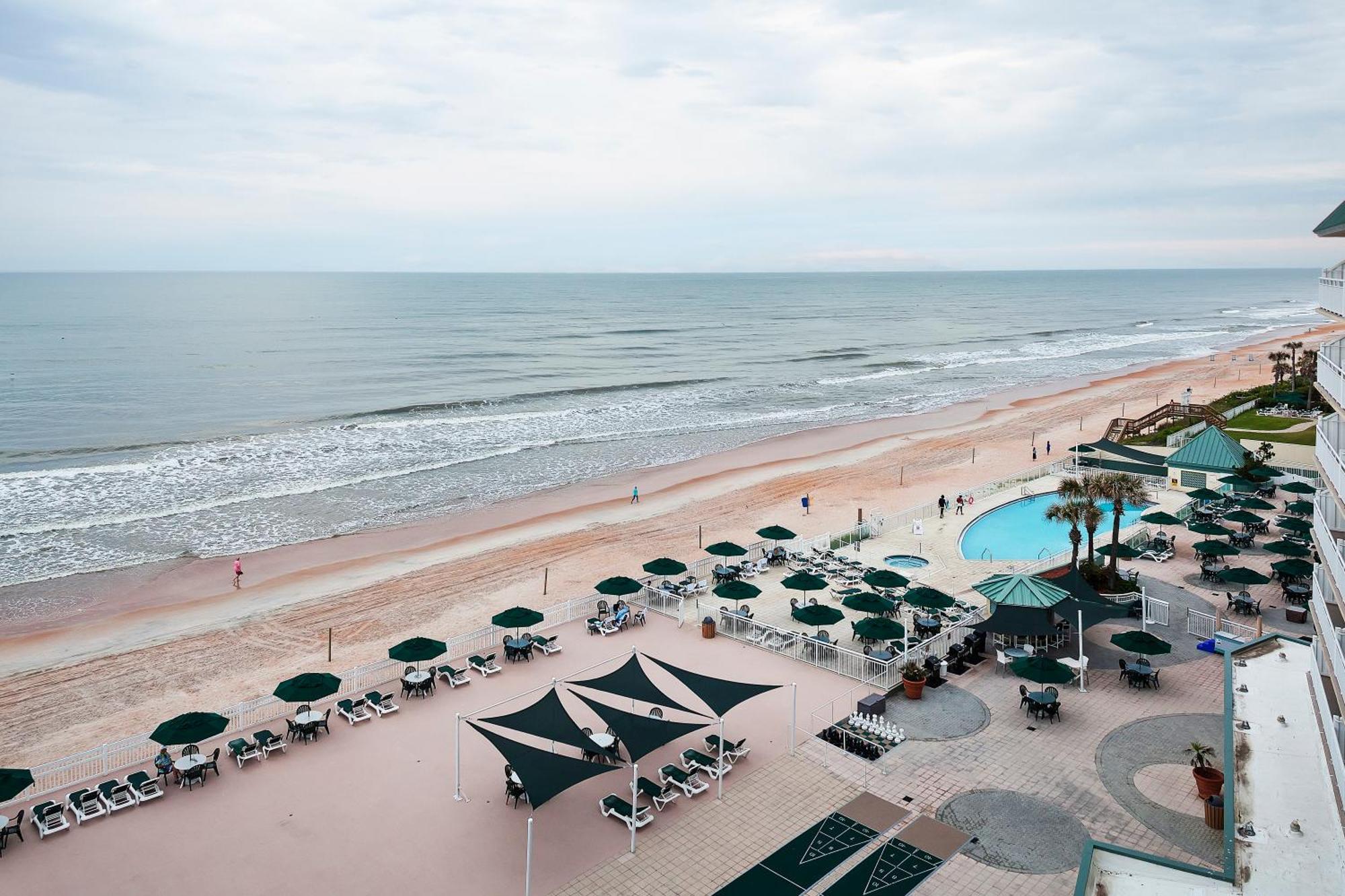 Royal Floridian Resort South By Spinnaker 오먼드 비치 외부 사진