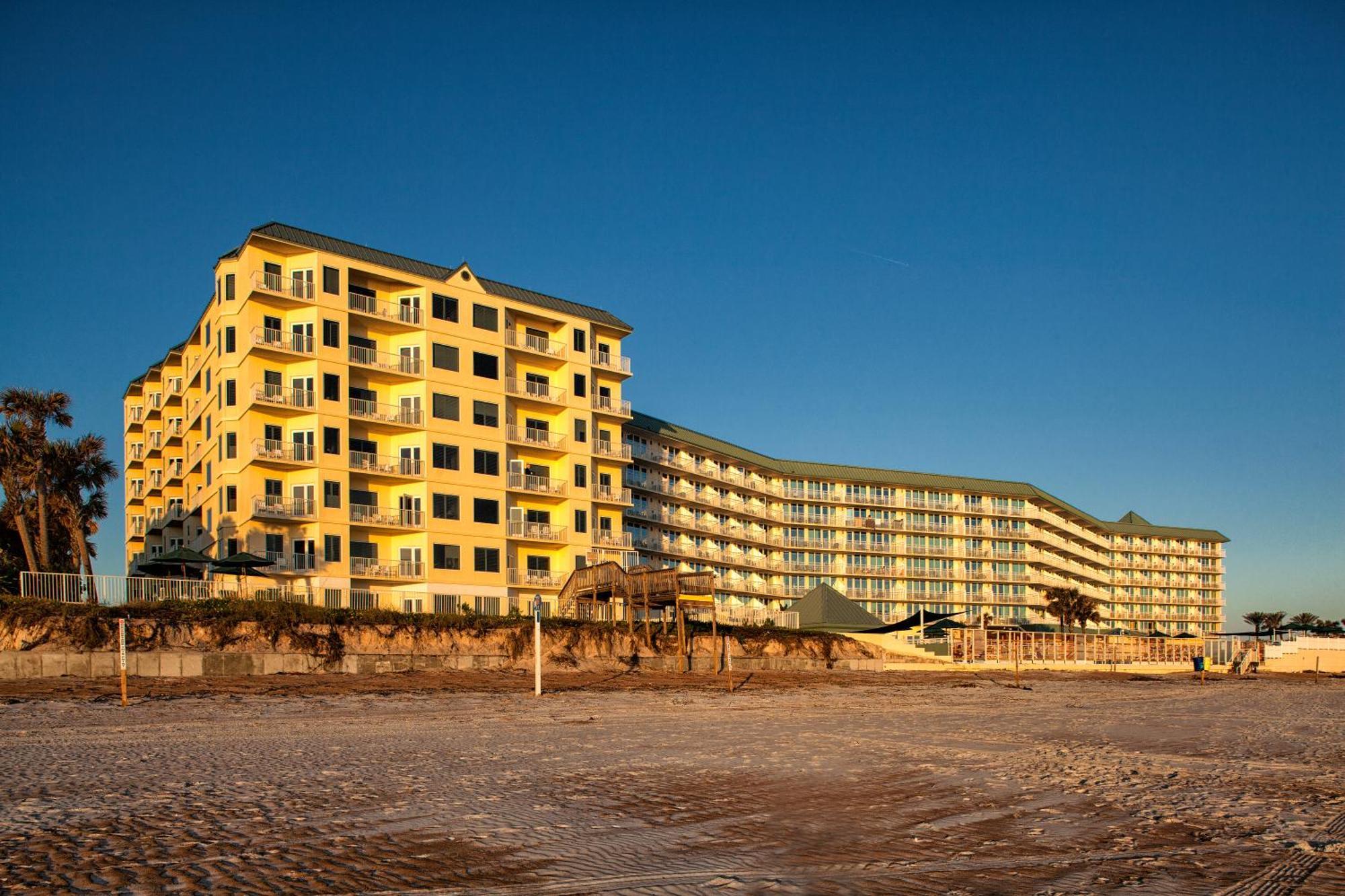 Royal Floridian Resort South By Spinnaker 오먼드 비치 외부 사진